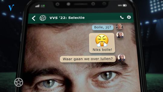 TV! Veronica komt met nieuwe voetbaltalkshow op maandag en vrijdag