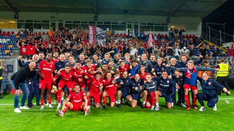 Nederland doet goede zaken op de coëfficiënten-ranglijst na slippertjes Portugal en Frankrijk