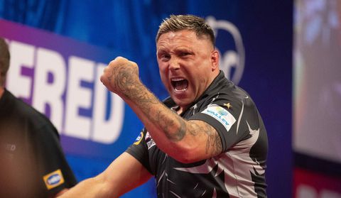 Gerwyn Price is weer de nummer 1 van de wereld na bereiken halve finale World Matchplay