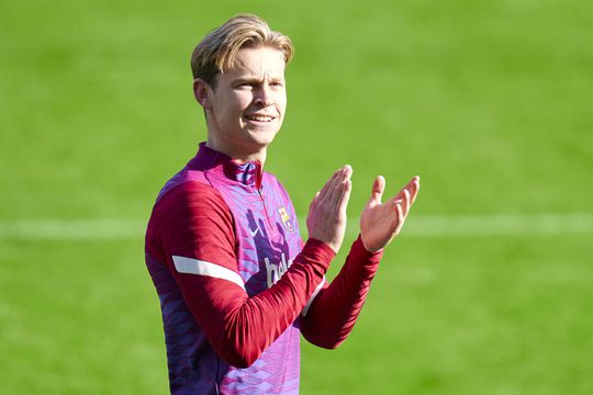 'Chelsea doet eerste bod van 40 miljoen op Frenkie de Jong, Bayern wil wel meer betalen'