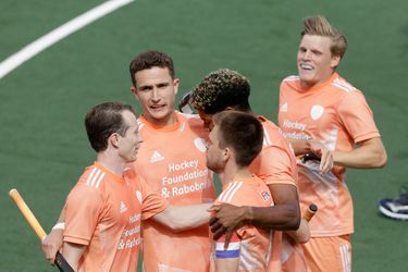 🎥​ | Nederlandse hockeyers sluiten succesvolle Pro League af met zege op Spanje