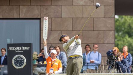 🎥 | Joost Luiten is on fire! Golfer leidt na 1e dag Dutch Open