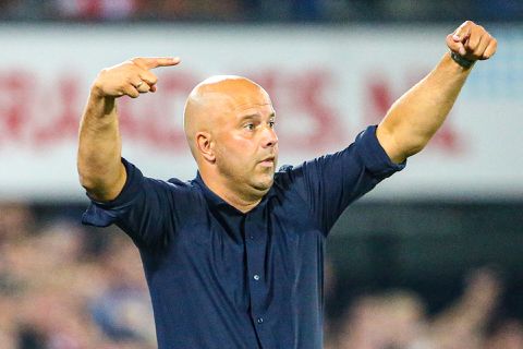 Feyenoord en Heerenveen spelen doelpuntloos zomeravondpotje