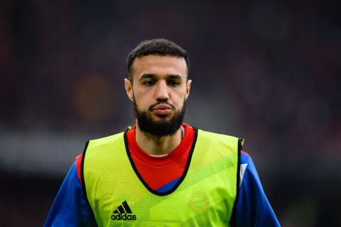 Tuchel kijkt nauwelijks om naar Noussair Mazraoui: 'Ik ben niet eens tweede of derde keus'