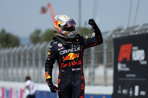 Rondje in Barcelona wordt nóg sneller: baan van de Grand Prix van Spanje is aangepast