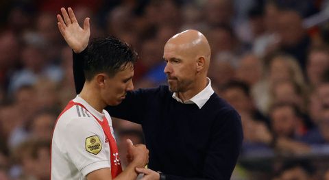 Erik ten Hag over de Klassieker: 'Als dat niet kan, moeten we helemaal niet gaan'