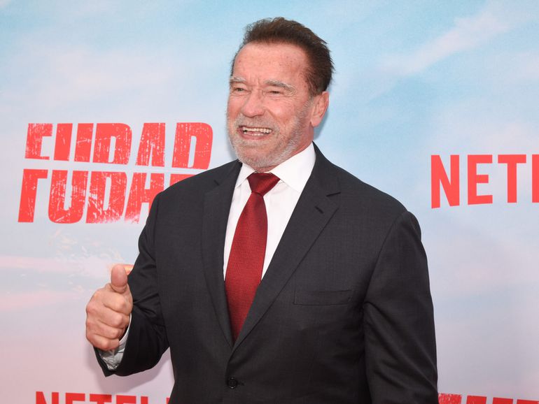 Check! Netflix lanceert docu over bodybuild-legende Arnold Schwarzenegger