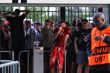 8500 getuigenissen van Liverpool-fans na CL-finale: 'Dit zou niemand moeten meemaken bij een voetbalwedstrijd'