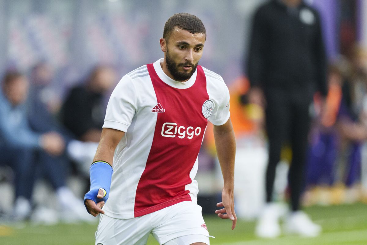 'Zakaria Labyad tekent bij FC Utrecht'