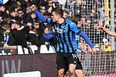 🎥 | Groninger Bjorn Meijer kopt Club Brugge naar overwinning in beladen duel