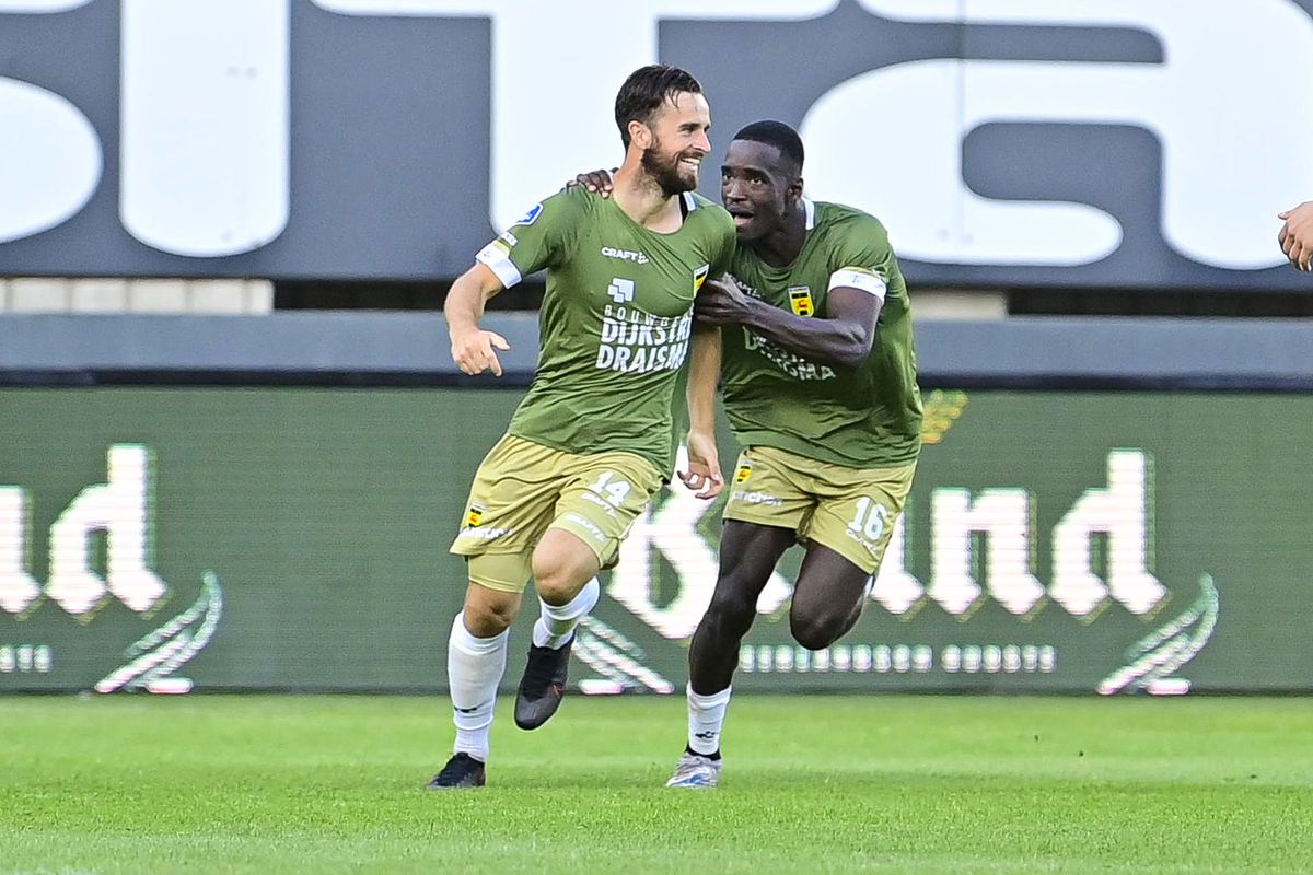 Cambuur grijpt zege tegen Fortuna Sittard dankzij 4 heerlijke treffers