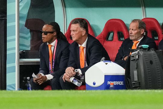 Brazilië of Qatar: op welk WK gebruikte Van Gaal de meeste spelers in de poulefase?
