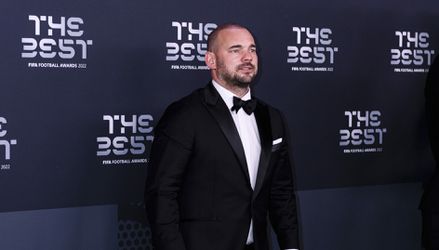 Wesley Sneijder is geen baan aangeboden bij 'sekte' FC Utrecht: 'Pertinent niet waar'