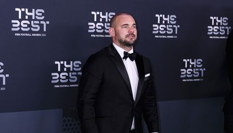 Wesley Sneijder is geen baan aangeboden bij 'sekte' FC Utrecht: 'Pertinent niet waar'
