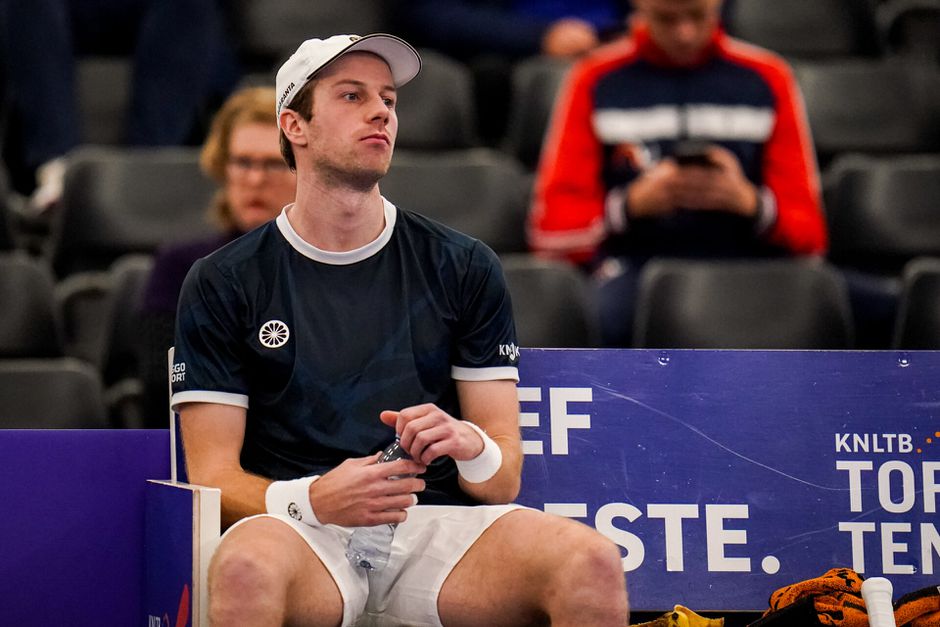 Botic van de Zandschulp neemt Sporrel aan als coach: 'Ben blij dat Dennis erbij komt'
