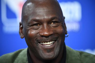 Michael Jordan is de GOAT van de best betaalde sporters ooit: 3,07 MILJARD euro