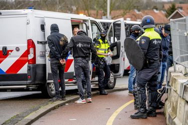 Gearresteerde Feyenoord-fans vrijgesproken: 'Ik heb absoluut niet gescholden met anti-Joodse leuzen'