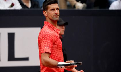 📸 | Novak Djokovic is boos op Cameron Norrie: 'Ik begrijp zijn gedrag gewoon niet'