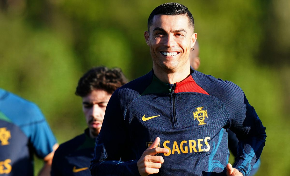 Martínez legt de selectie van Ronaldo uit bij Portugal: ‘Ik kijk niet naar leeftijd’