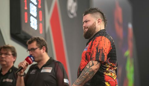 Michael Smith heeft probleempje na wereldtitel: 'Nu moet ik er nóg meer bestellen...'