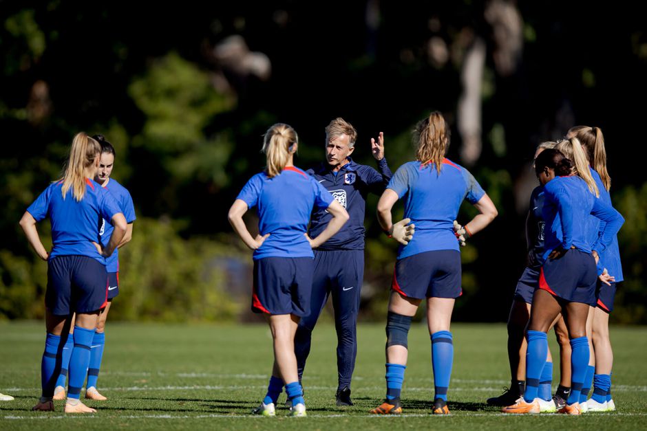 Oranje Leeuwinnen spelen wéér besloten duel: dit keer keuze van tegenstander Zuid-Korea