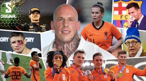 🎥📸 | 2021: Dumfel Demfries, eenoog Rico, 'No Mikey No' en nieuwe look Kuijt