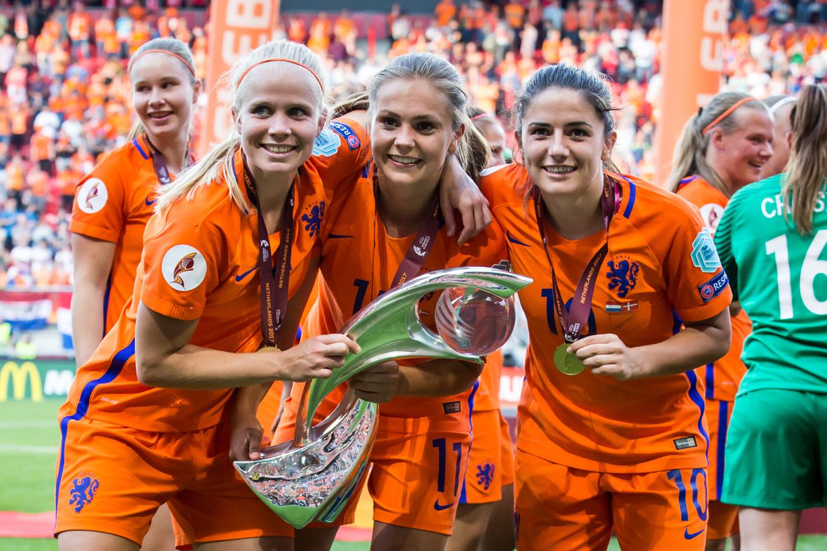 Bijten Oranje Leeuwinnen opnieuw in EK-titel? Check hier het programma van Nederland