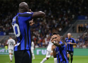 🎥 | Serie A: Internazionale wint 2e wedstrijd (tegen Spezia) heel wat makkelijker