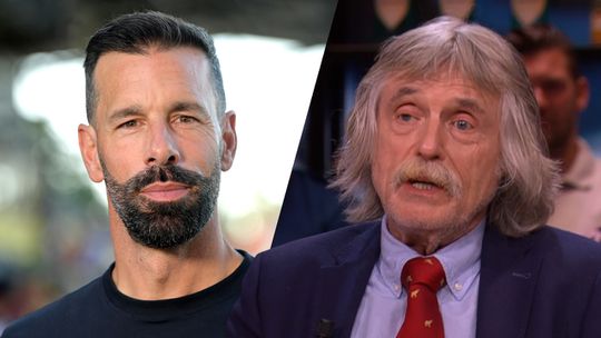 🎥 | Johan Derksen: 'Iedereen bij PSV is blij dat Van Nistelrooij weg is'