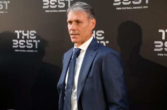 Marco van Basten over Engels voetbalbeleid: ‘Hopelijk volgt KNVB dit voorbeeld’