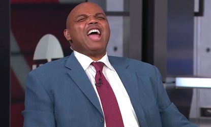 🎥  | NBA-legende Charles Barkley schreeuwt het uit: 'Ik garandeer je dat Nederland in de problemen zit'