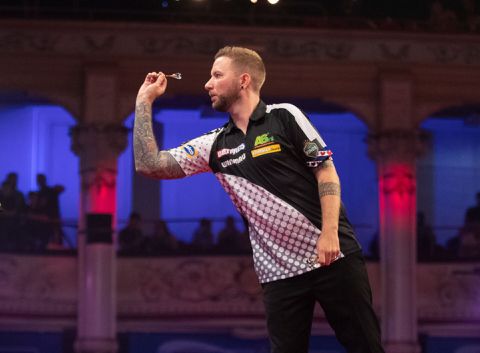 🎥 | Danny Noppert verlaat Matchplay met opgeheven hoofd: 'Price was fenomenaal'