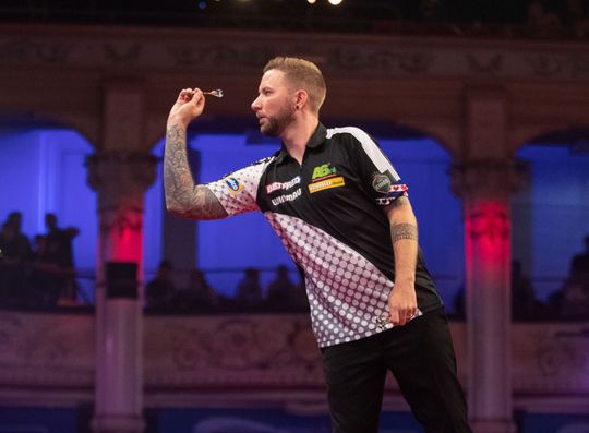 🎥 | Danny Noppert verlaat Matchplay met opgeheven hoofd: 'Price was fenomenaal'