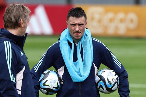 Dortmund - Ajax: Kudus start en verrassende bankzitters bij Ajax