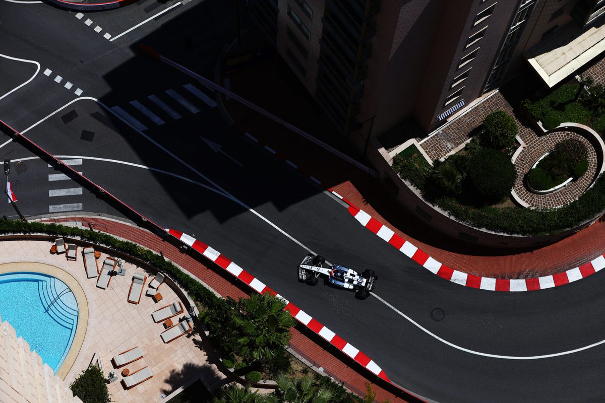 Nyck de Vries onder de indruk van Monaco: 'Hier racen in de Formule 1 is absoluut anders'