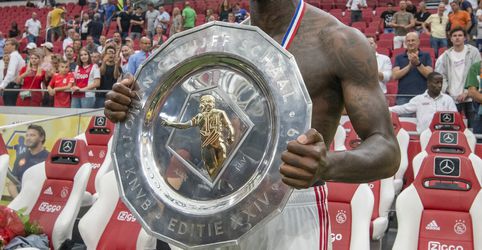 Johan Cruijff Schaal tussen Ajax en PSV krijgt deze scheids