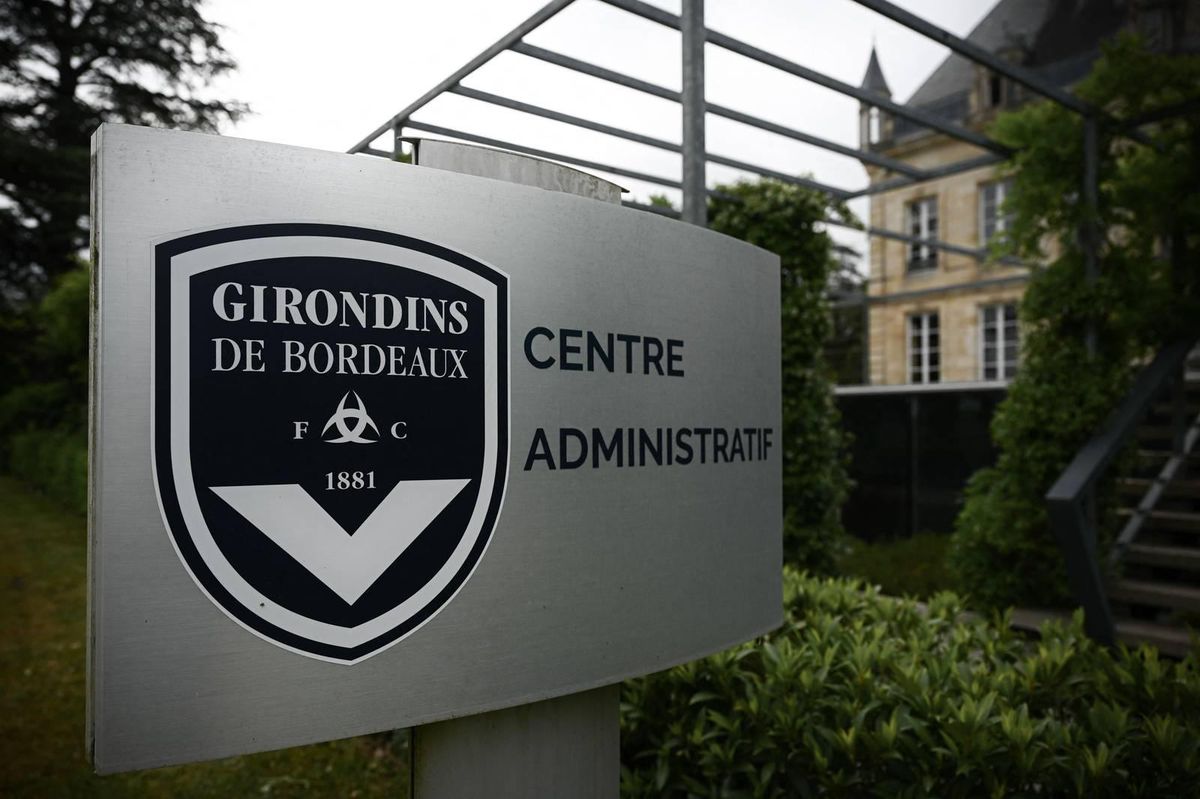 Financiële problemen nekken Bordeaux: club teruggezet naar 3e niveau van Frankrijk