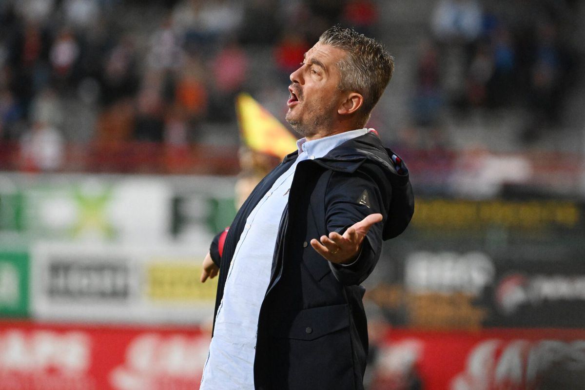 België wordt trainerskerkhof! Kortrijk zorgt alweer voor 9e ontslagen trainer in Jupiler Pro League