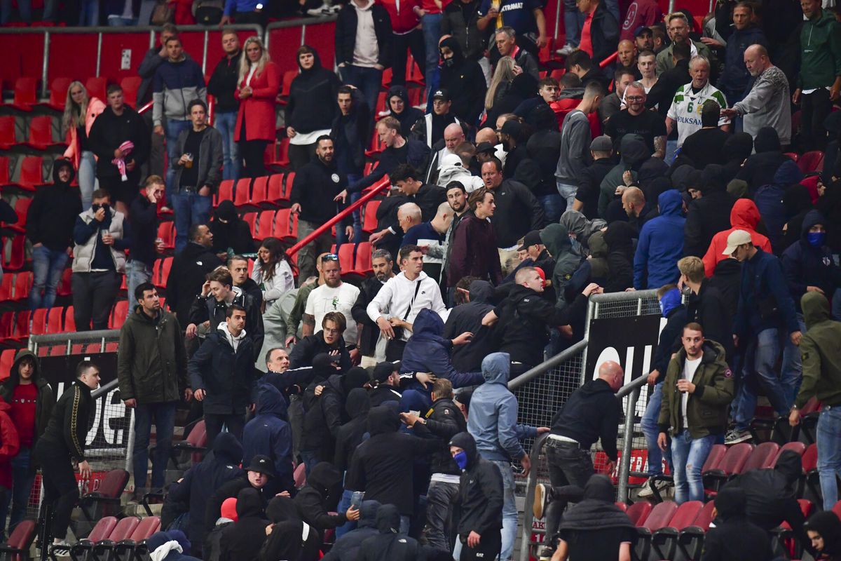 Twente geeft fans positief reisadvies, Hammarby-fans waarschuwen: 'Niet welkom'