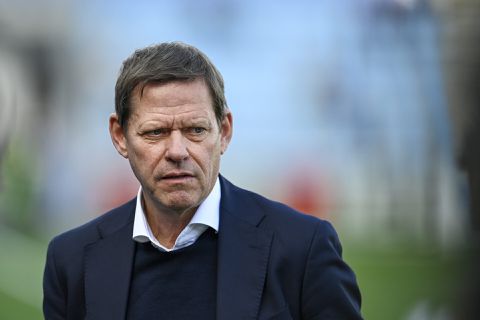 'Frank Arnesen wordt niet de technische man bij PSV'