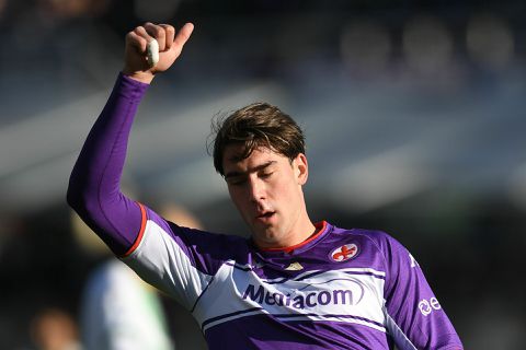 21 jaar, evenveel goals in 1 jaar als Cristiano Ronaldo: wie is Dusan Vlahovic?