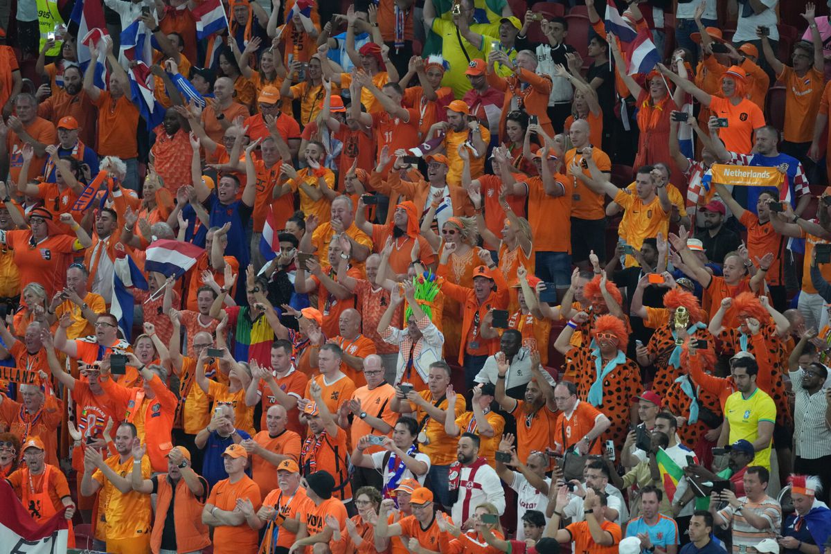 Lekker Man! Davy Klaassen maakt 25.388 Nederlanders dolgelukkig met goal in 99e minuut