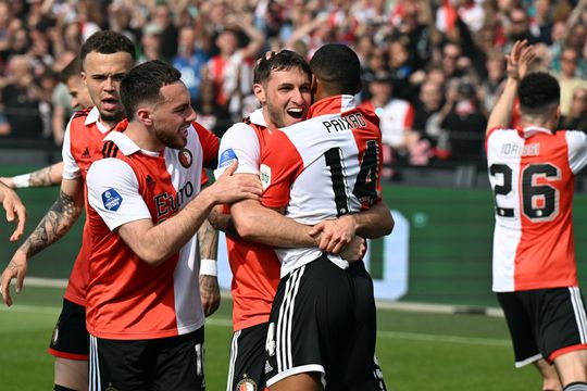 🏆 | Kampioen! Feyenoord voor de 16e keer de beste van Nederland