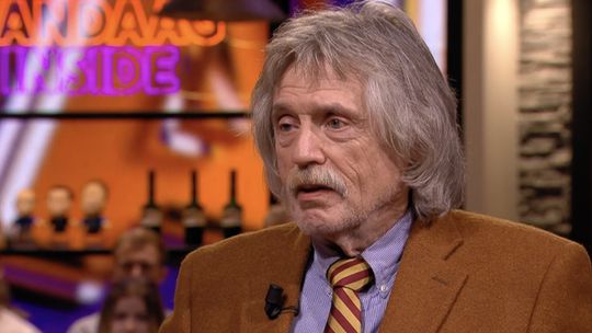 🎥 | Johan Derksen haalt hard uit naar Nederlandse regering om rol bij WK in Qatar: 'Te gek voor woorden'
