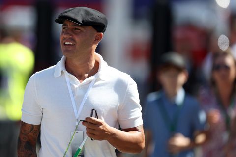 Fabio Cannavaro wordt na jaren in China nu trainer in Italië