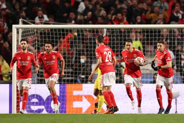 🎥 | Benfica helemaal terug in tweeluik: Darwin Núñez profiteert van fout achterin