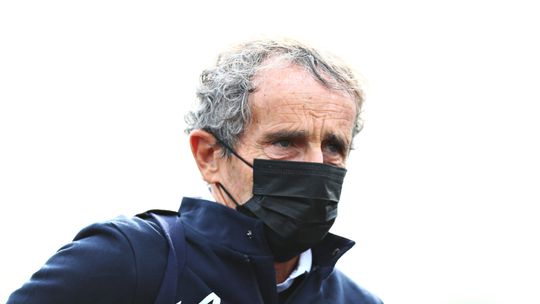 4-voudig F1-wereldkampioen Alain Prost vertrekt bij Alpine: 'Teambaas zei geen gedag meer'