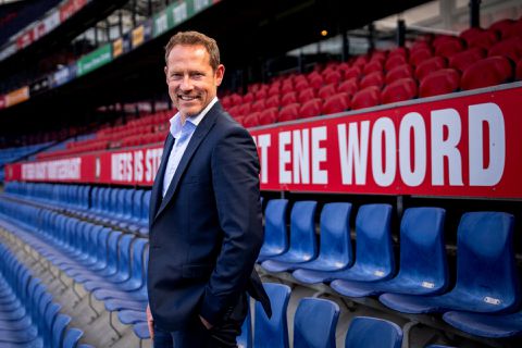 Feyenoord heeft nieuwe technisch manager en geeft Dennis te Kloese dubbelfunctie