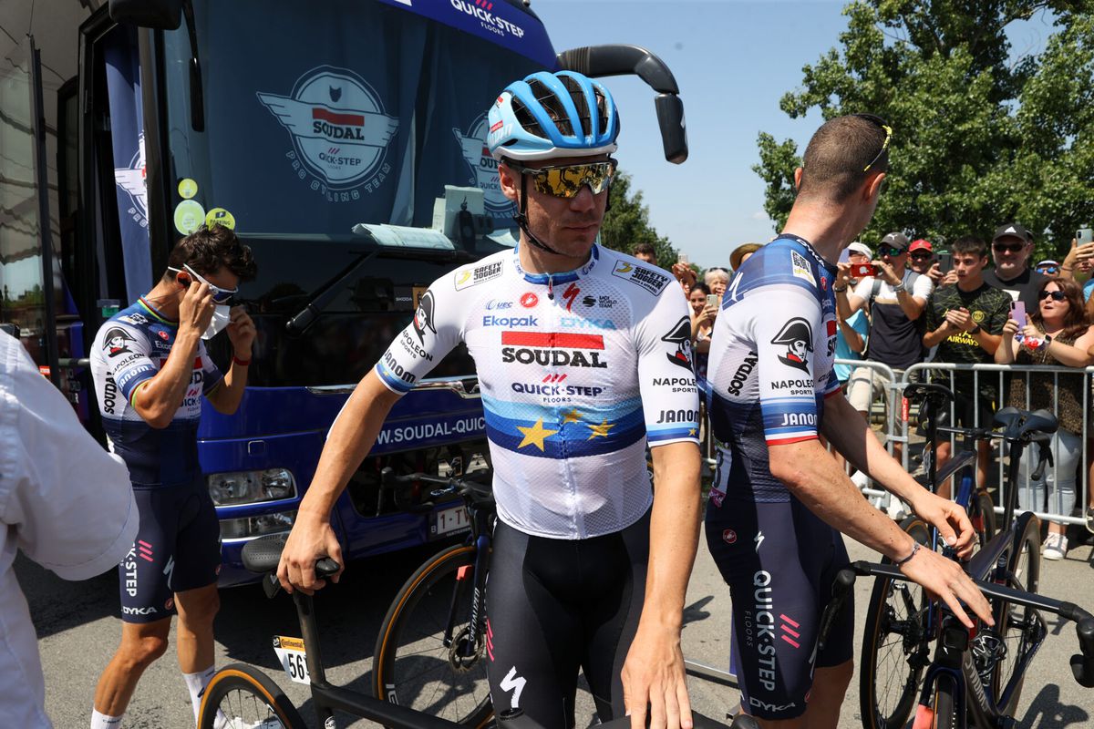Fabio Jakobsen stapt niet meer op fiets voor 12e etappe Tour de France