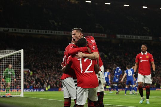 Erik ten Hag wint met Manchester United ook in de FA Cup, Everton uitgeschakeld in 3e ronde